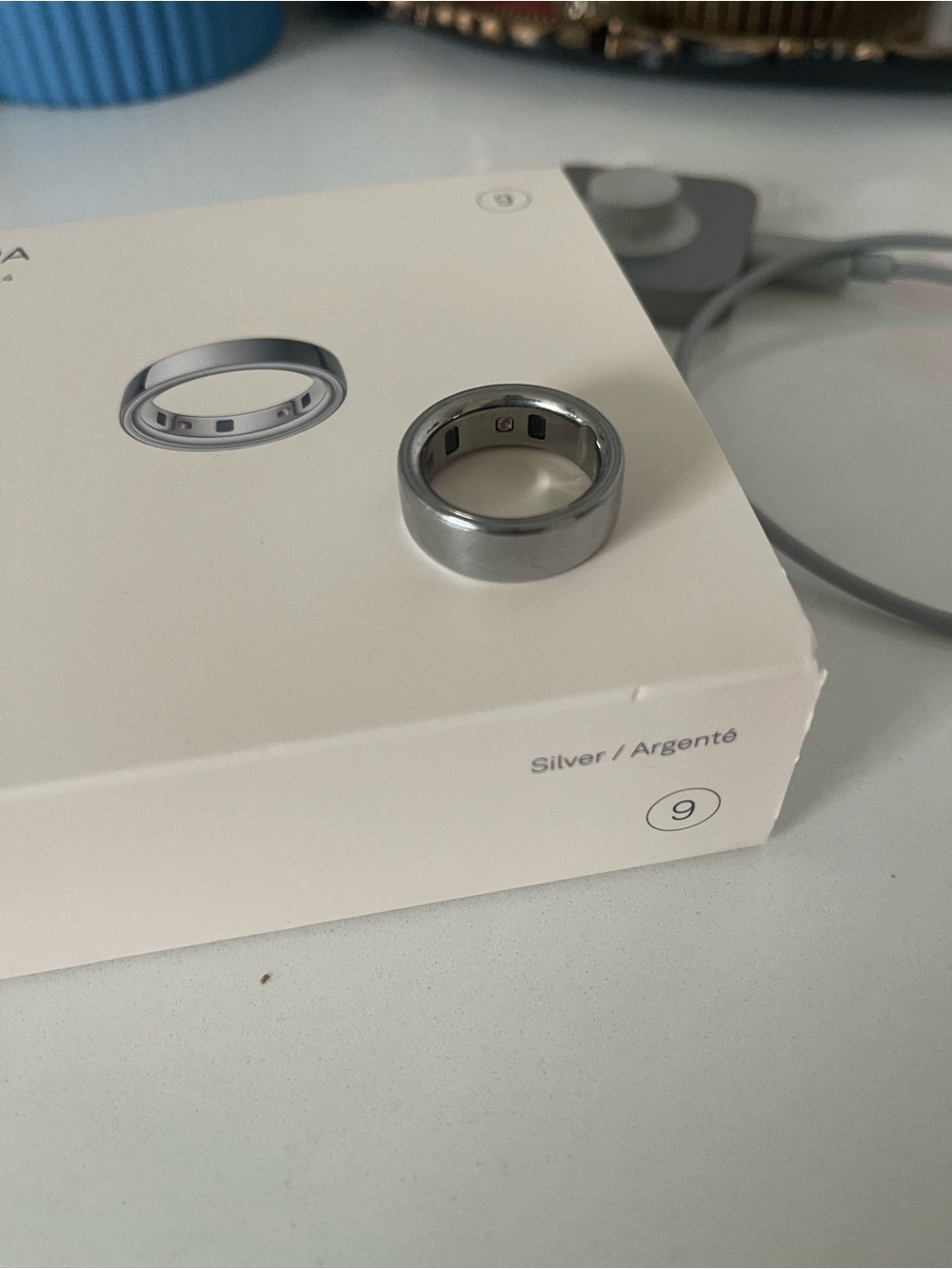 Oura Ring 4